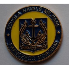 Distintivo Scuola navale militare "Francesco Morosini"